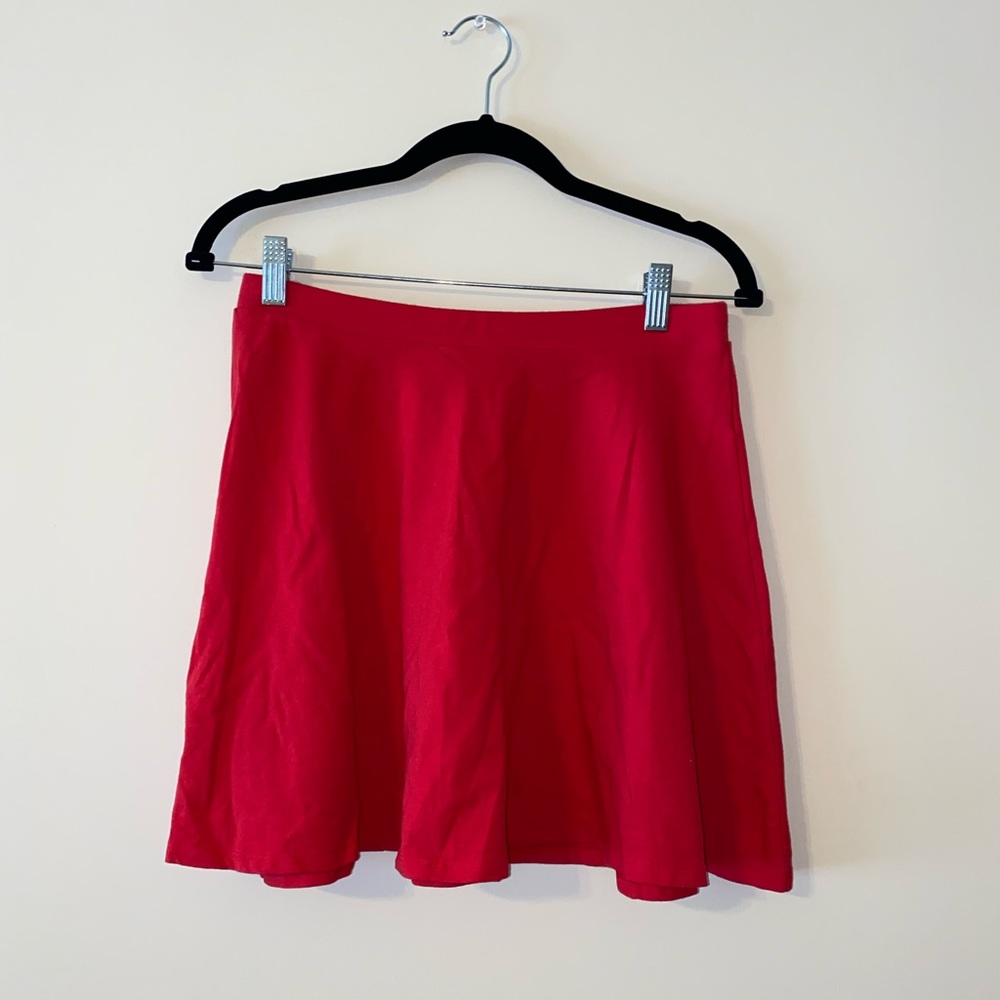 Forever 21 Skater Skirt